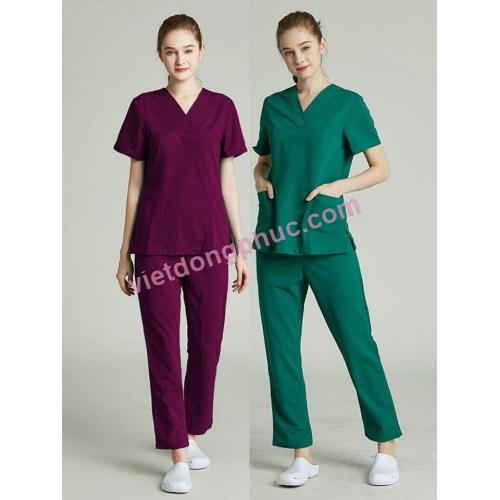 Đồng phục phòng mổ 17